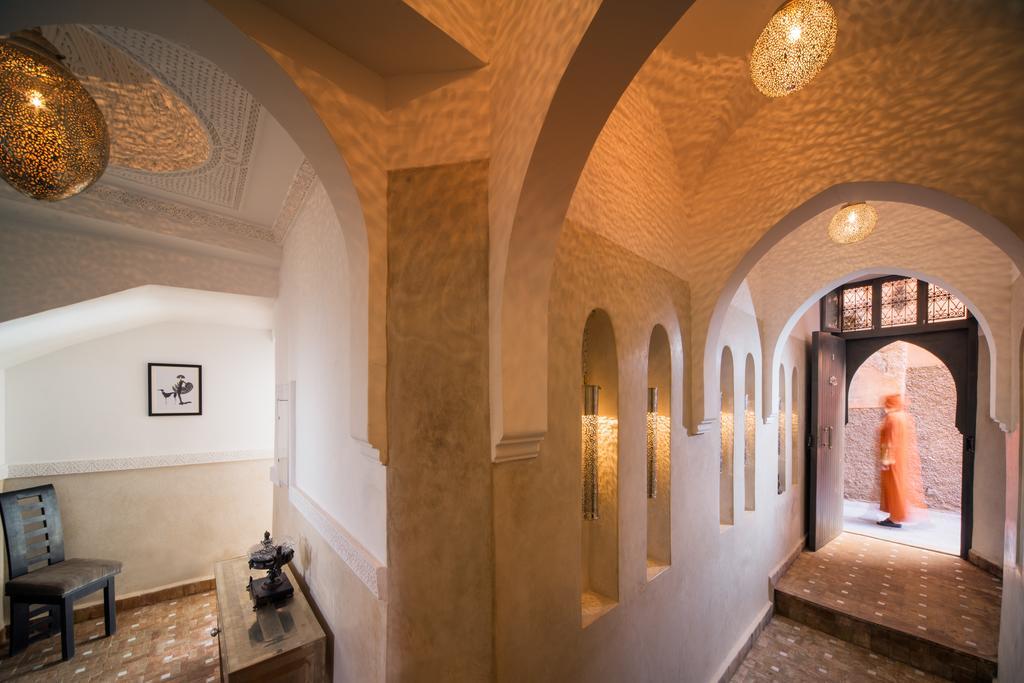 Riad Star By Marrakech Riad Маракеш Екстериор снимка
