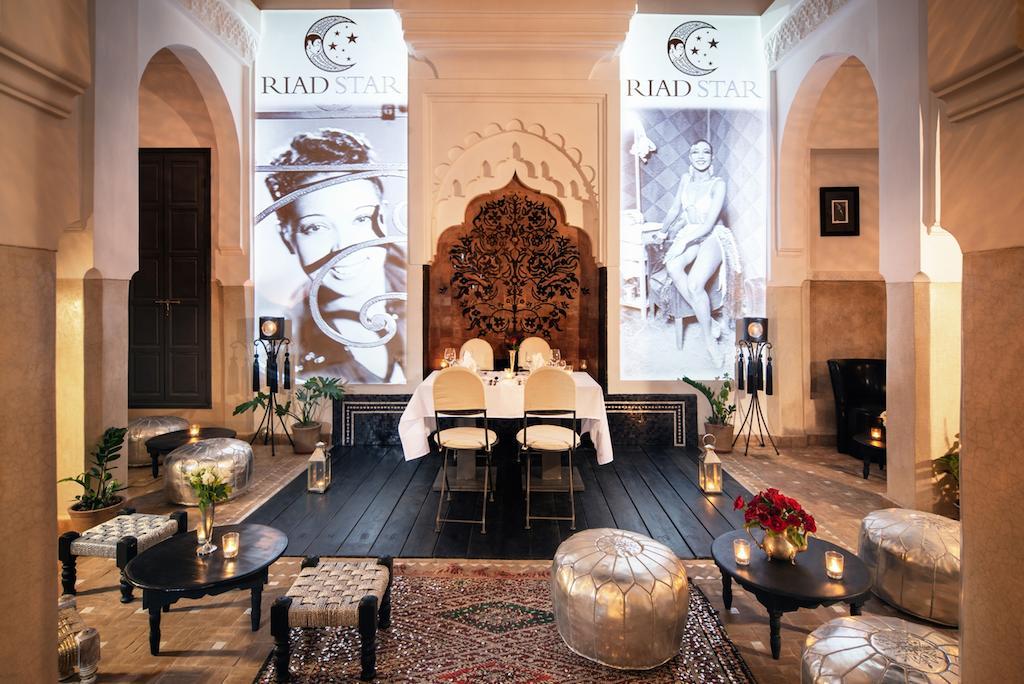 Riad Star By Marrakech Riad Маракеш Екстериор снимка