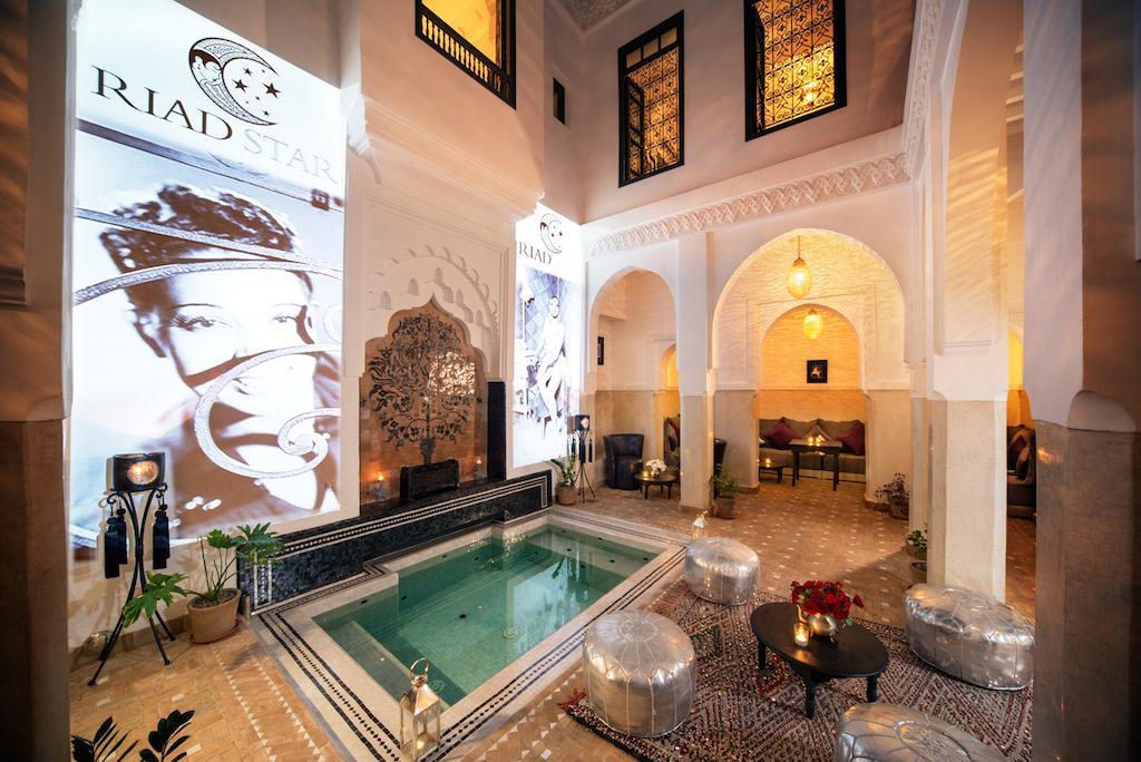 Riad Star By Marrakech Riad Маракеш Екстериор снимка