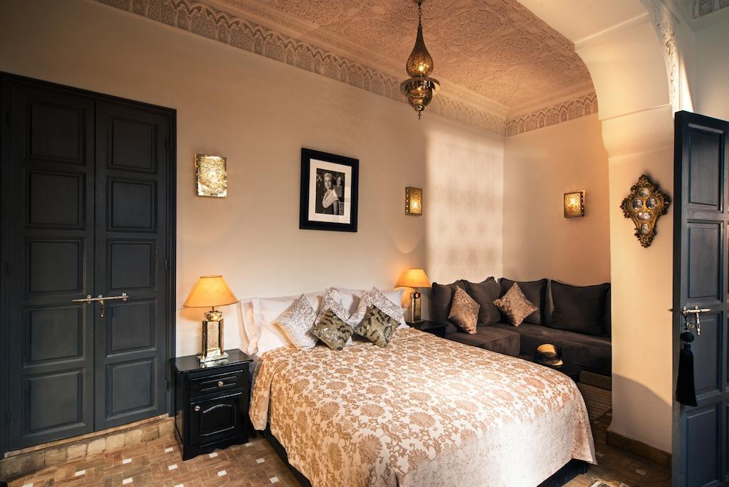 Riad Star By Marrakech Riad Маракеш Стая снимка