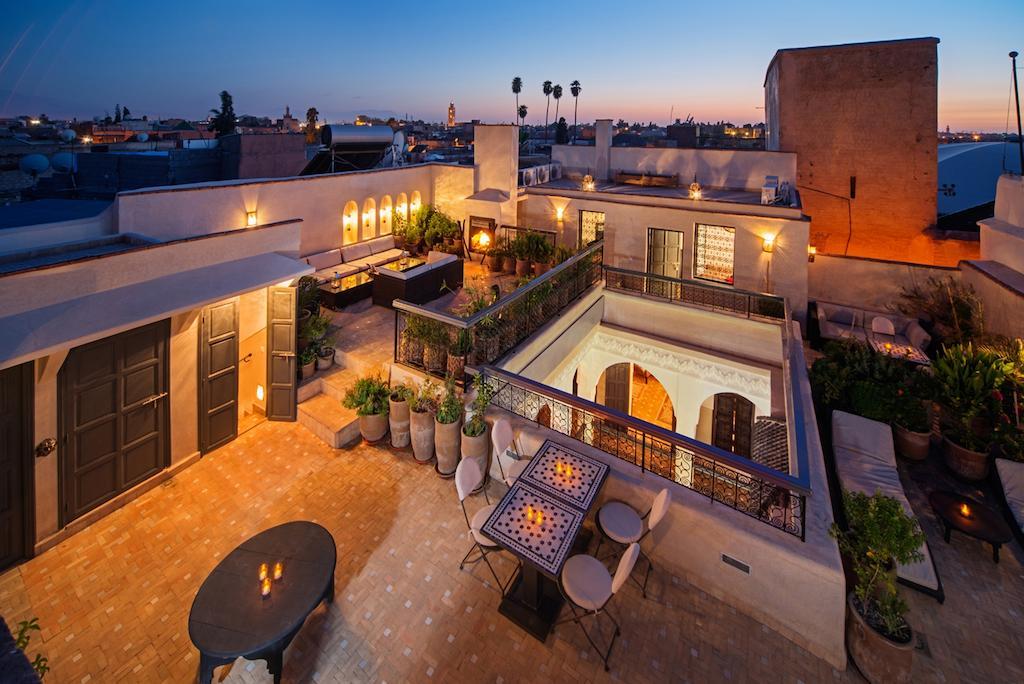 Riad Star By Marrakech Riad Маракеш Екстериор снимка