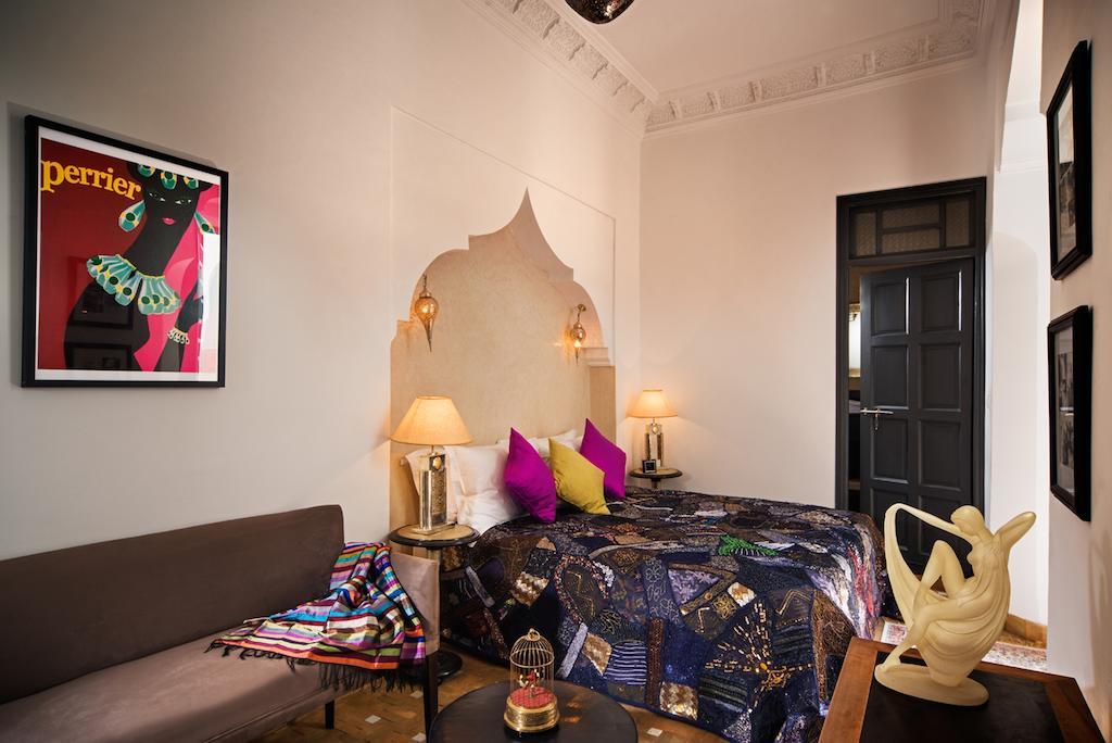 Riad Star By Marrakech Riad Маракеш Стая снимка