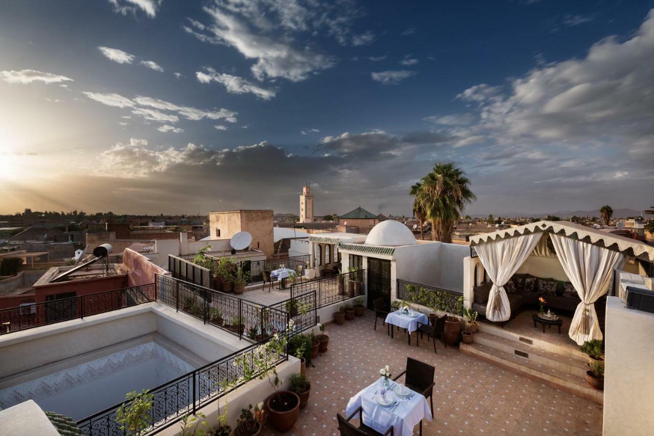 Riad Star By Marrakech Riad Маракеш Екстериор снимка