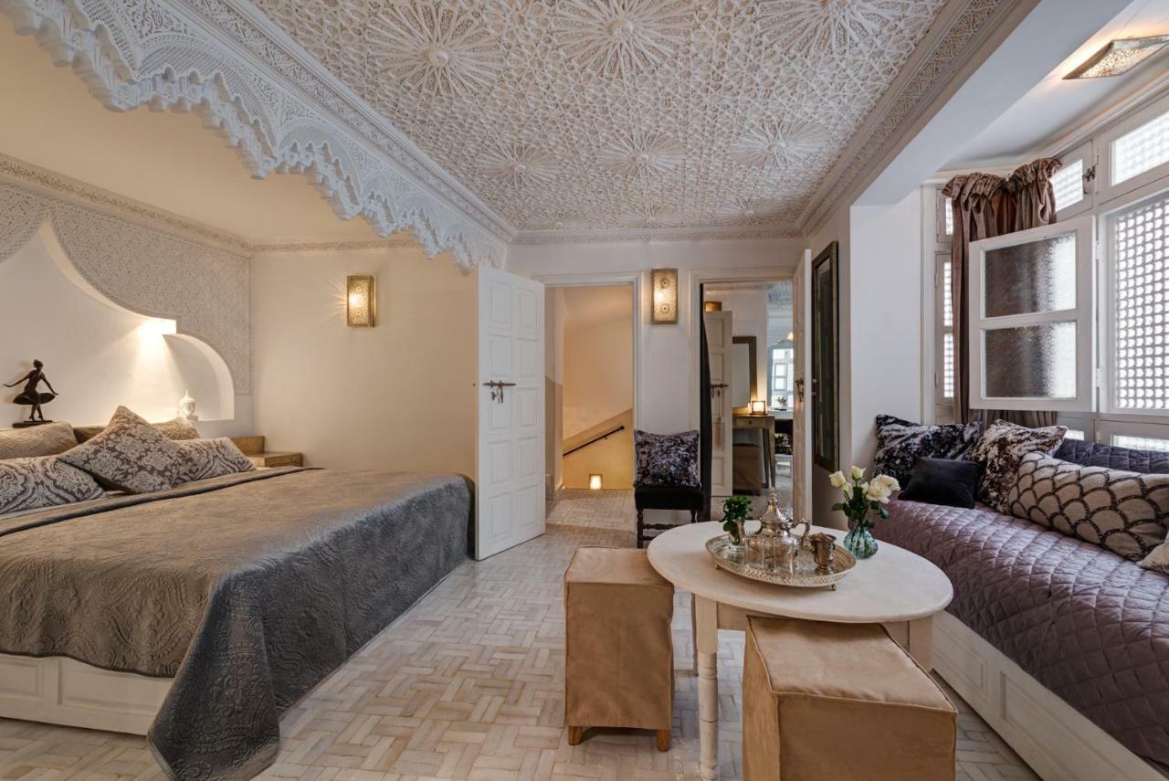 Riad Star By Marrakech Riad Маракеш Екстериор снимка